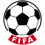 国际足联FIFA官方Logo - 足球与文字组合